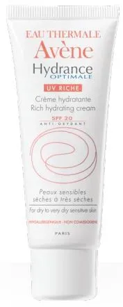 Avene hydrance crema ricca40ml