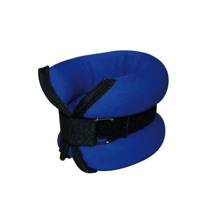 Bende ponderate in neoprene Sveltus 1kg