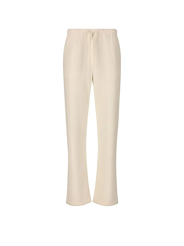 ATHLECIA Jogginghose da donna Cardall Waffle crema | 42