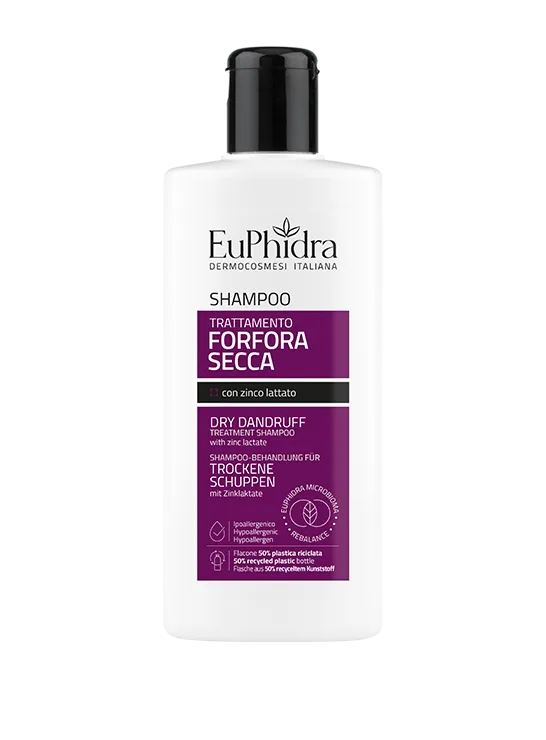 Euphidra shampoo forfora secca