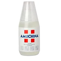 Disinfettante e igienizzante a base di ipoclorito di sodio antimicrobico ad ampio spettro d'azione 11000ppm cloro 250ml 250ml