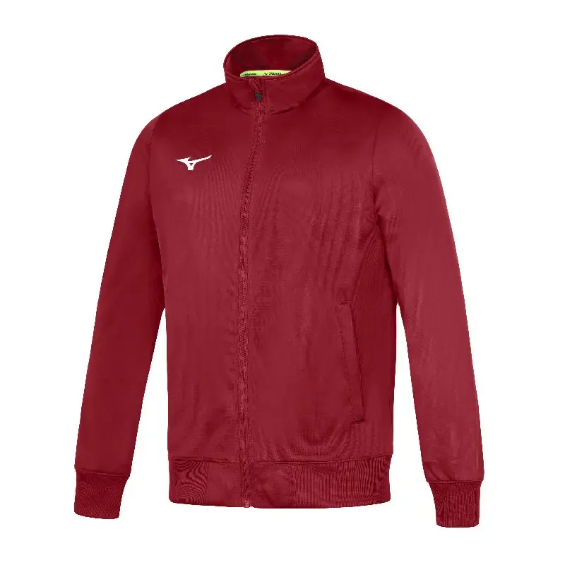 Giacca della tuta Mizuno Team Core