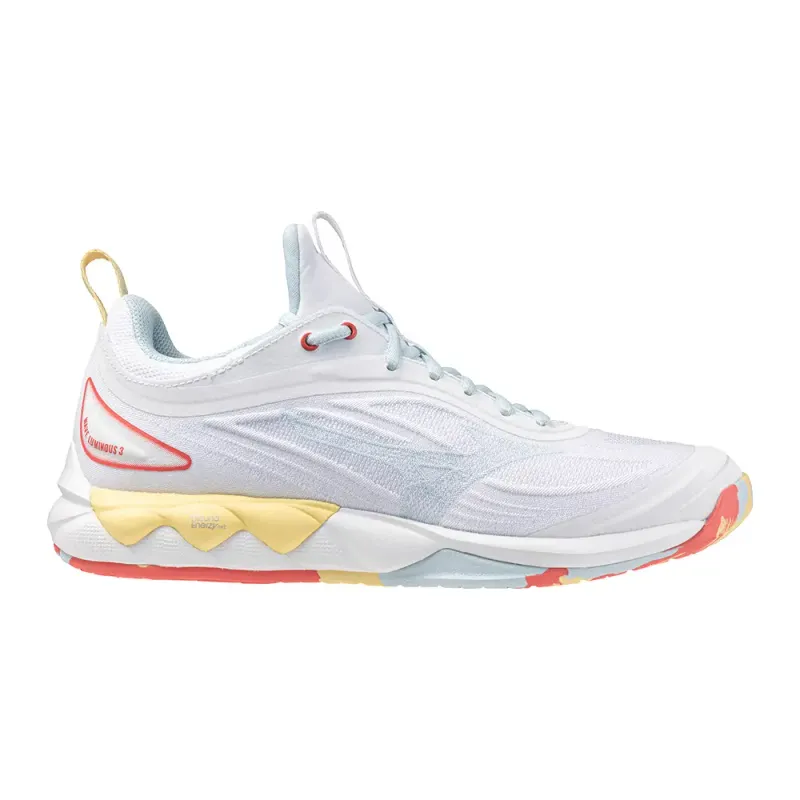 Scarpe indoor da donna Mizuno Wave Luminous