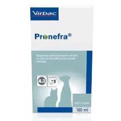 Pronefra Supplemento Nutrizionale per Cani e Gatti - 180ml