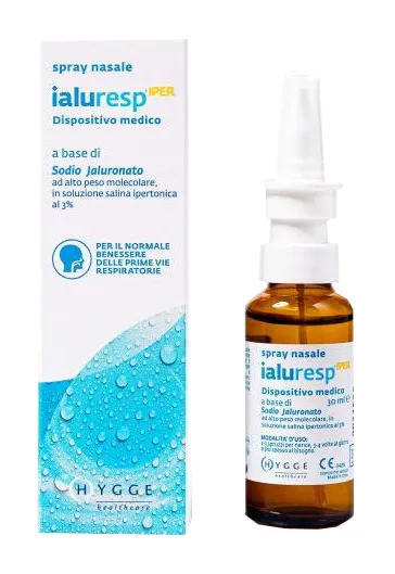 Ialuresp spray 30 ml