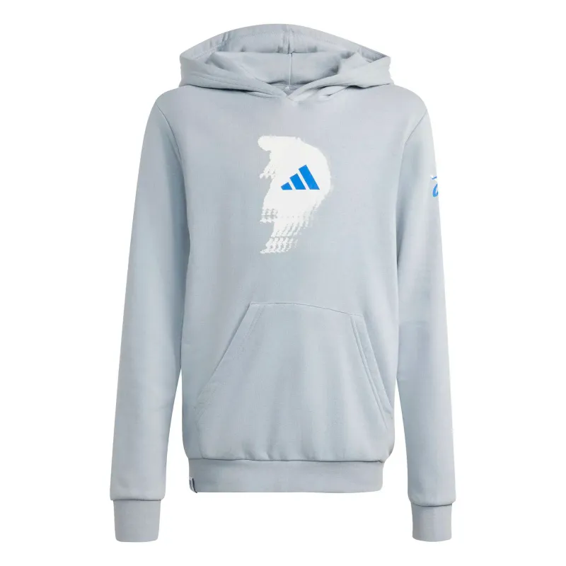 Felpa con cappuccio per bambini adidas Jude Bellingham