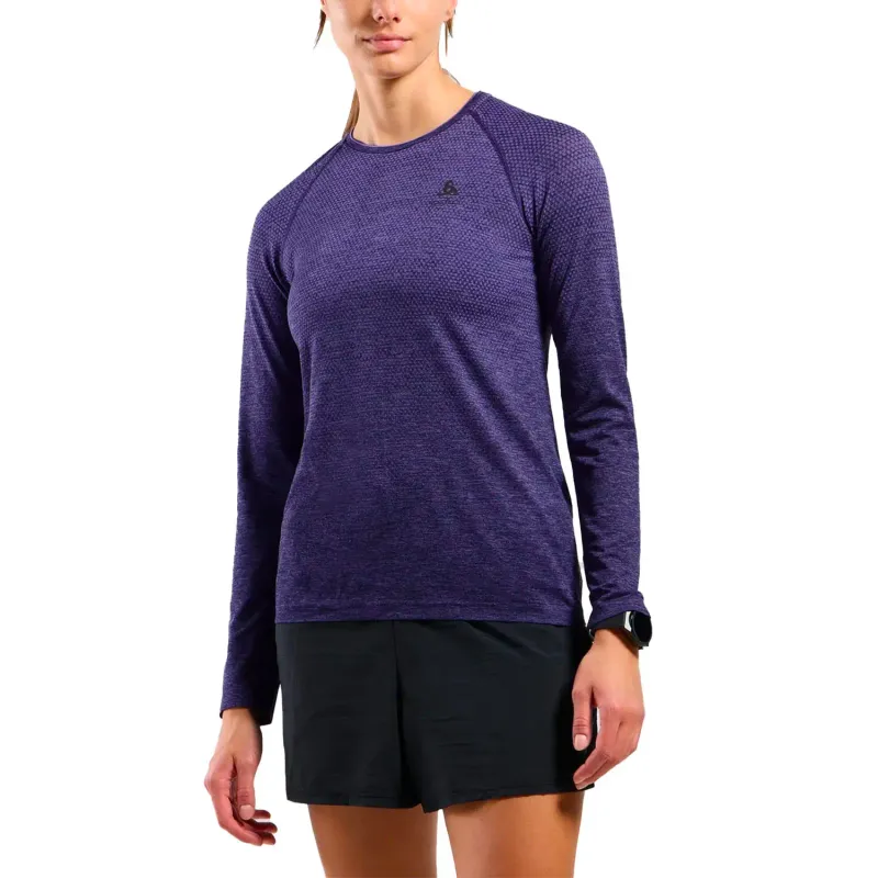 Maglia a maniche lunghe da donna Odlo Essential Seamless
