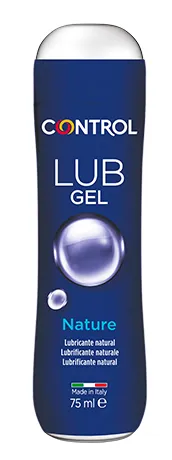 Gel lubrificante nature 75 ml