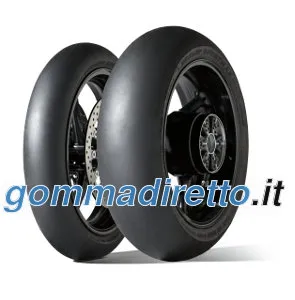 Dunlop Sportmax GP Racer D212 Slick ( 150/55 R17 TL ruota posteriore )