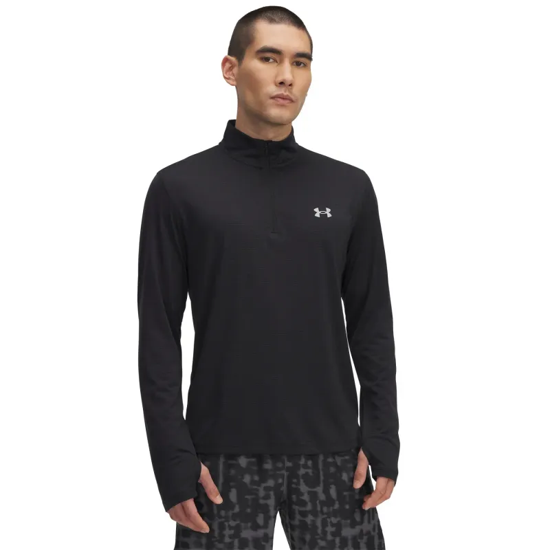 Drill top allenamento con 1/4 di zip Under Armour Launch