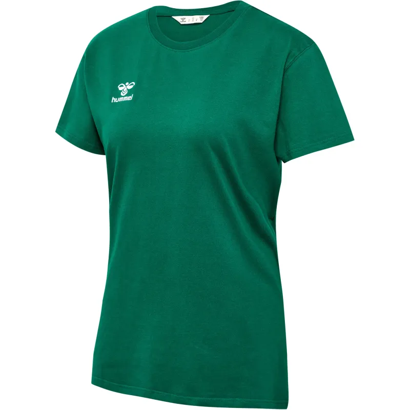 T-shirt da donna Hummel Go 2.0
