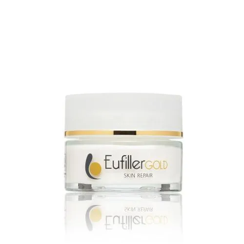 Eufiller Gold Crema Rigenerante per il Viso Notturna - 50ml