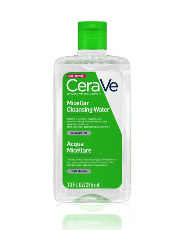 Cerave Acqua Micellare 296ml