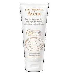 Avene sol latte scher spf50 piu