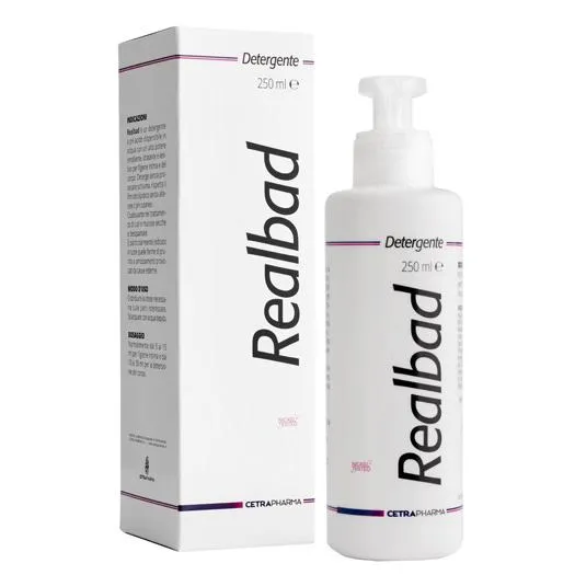 Realbad Premium Detergente di Qualità - 250ml