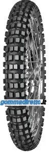 Mitas Enduro Trail XT+ ( 90/100B21 TT/TL 57H simbolo M+S, Mescola di gomma Dakar, ruota anteriore, gelb )