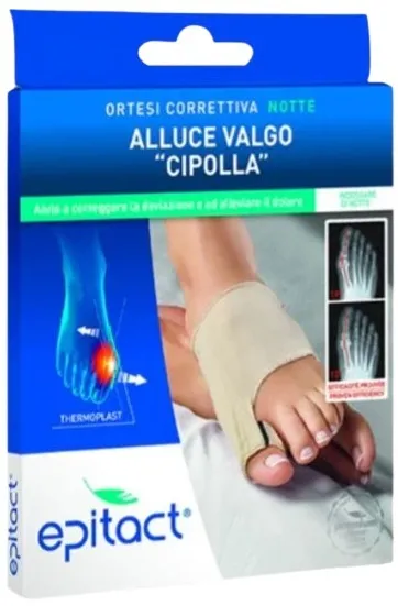 Ortesi correttiva epitact dp destra taglia medium 1 pezzo