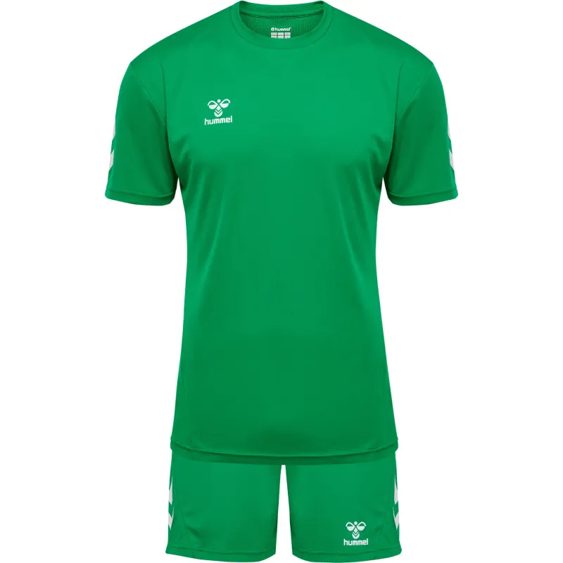Set T-shirt + Shorts Hummel Logo