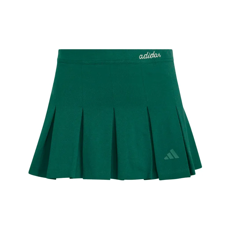 Gonna plissettata con leggings interni donna adidas Essentials Colorpop