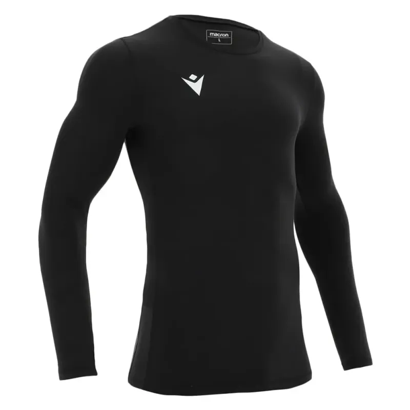Maglia a manica lunga da arbitro Macron Ling Tech