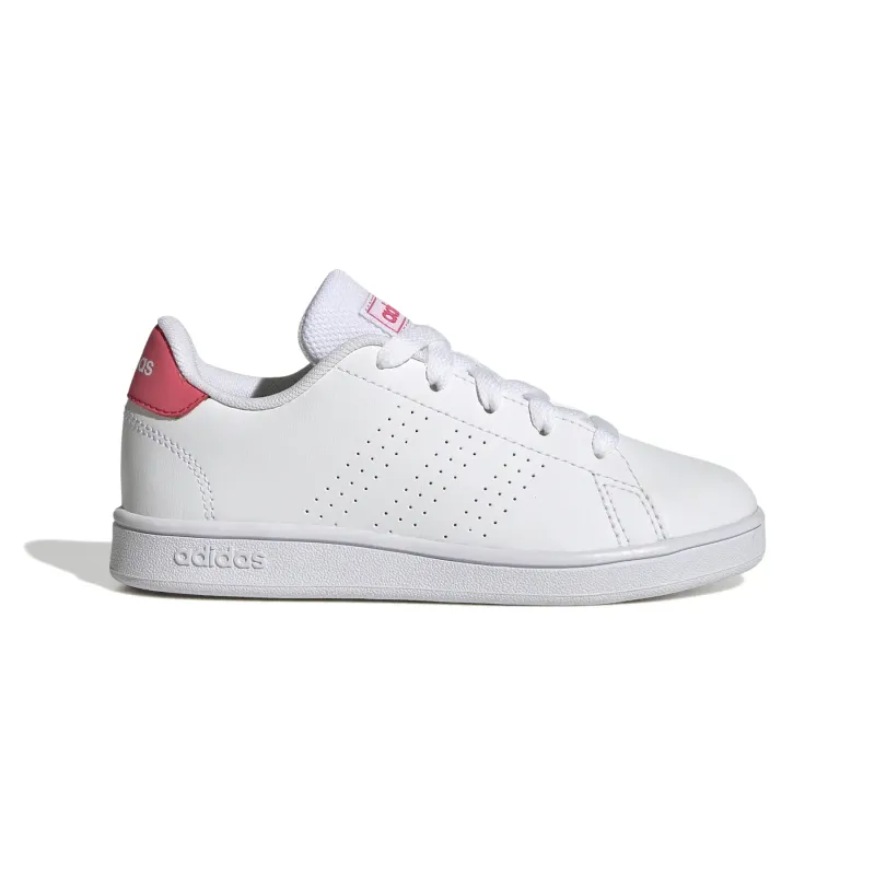 Scarpe da basket stringate per bambini adidas Advantage