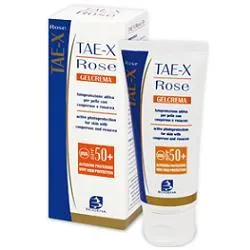 Tae-X-Rose SPF 50+ Gel Crema Protettiva - 60ml