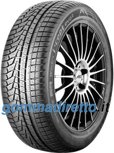 Hankook Winter i*cept evo² (W320B) HRS ( 225/55 R16 95H 4PR, con protezione del cerchio (MFS), runflat SBL )