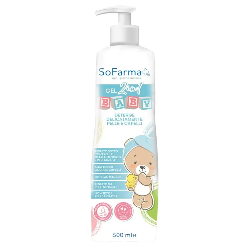 Detergente BB 2in1 Sofarmapiù