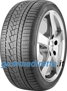 Continental WinterContact TS 860 S ( 195/55 R16 91H XL *, EVc )