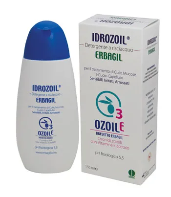 Idrozoil detergente a risciacquo 150 ml