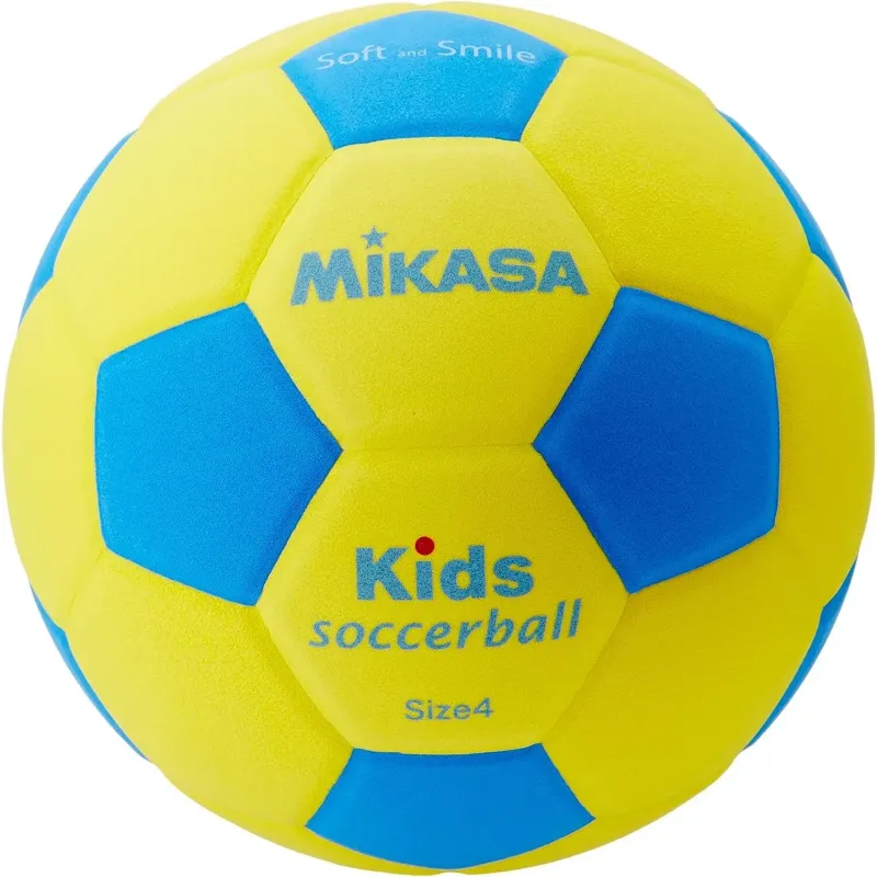 Calcio per bambini Mikasa SF4J-YBL