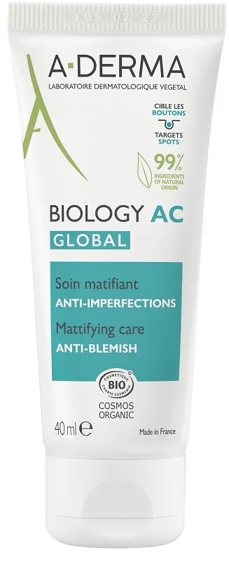 Aderma biology ac global tratt