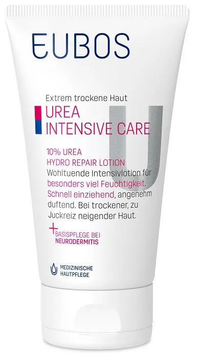 Eubos urea 10% hydro repair150