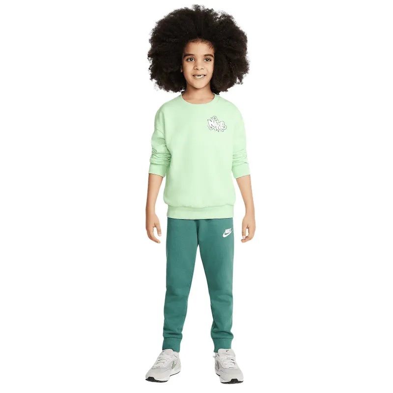 Completo sportivo per bambini Nike Cyoa FT GFX