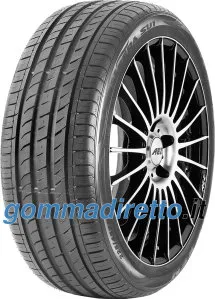 Nexen N Fera SU1 ( 215/45 R17 91W XL 4PR RPB )