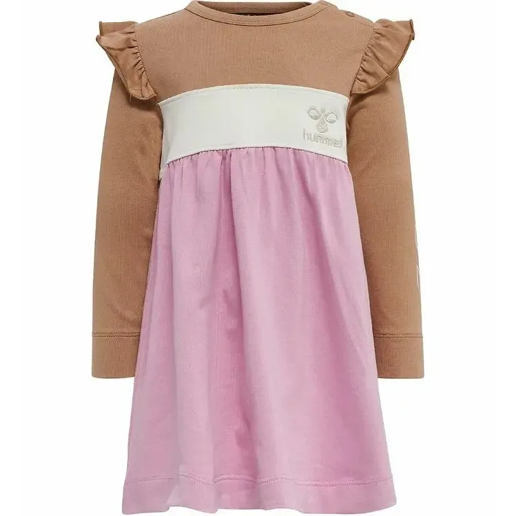 Robe a maniche lunghe per bambino Hummel hmlJAmila