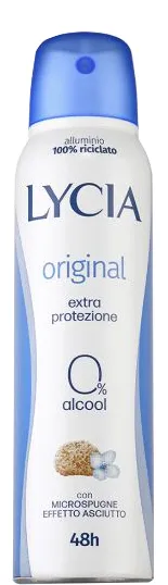 Lycia spray anti-odore orig.150ml