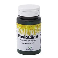 PhytoCitrus - Integratore Alimentare Naturale, 30 Capsule