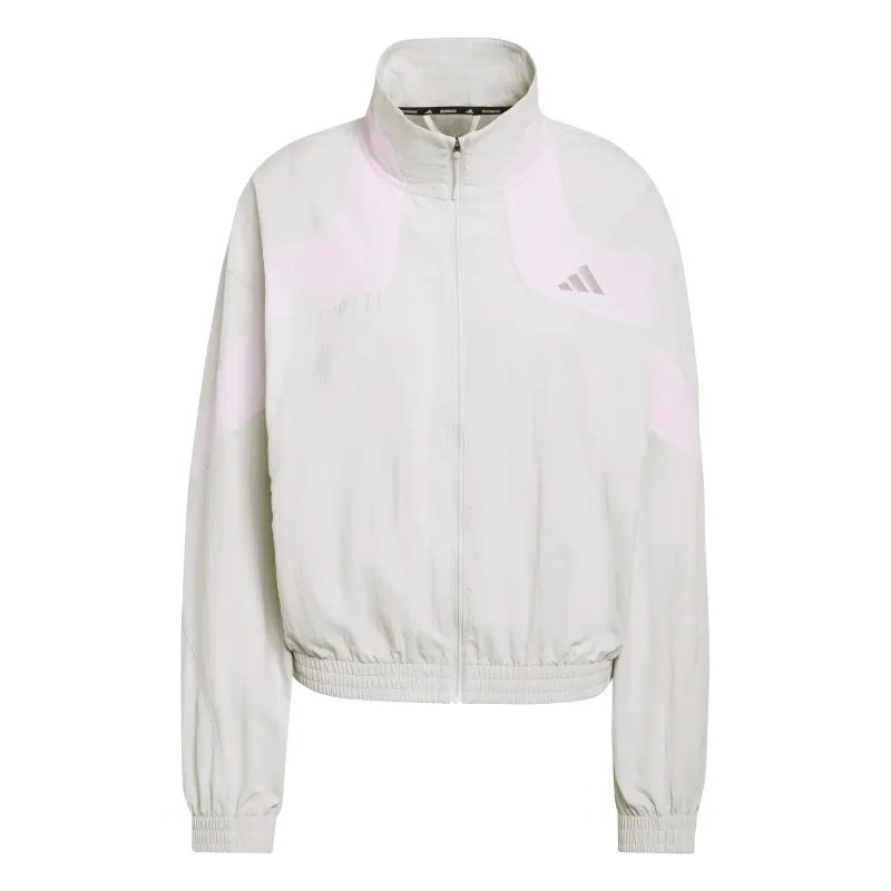 Giacca antivento da donna adidas Adi365 Cheering