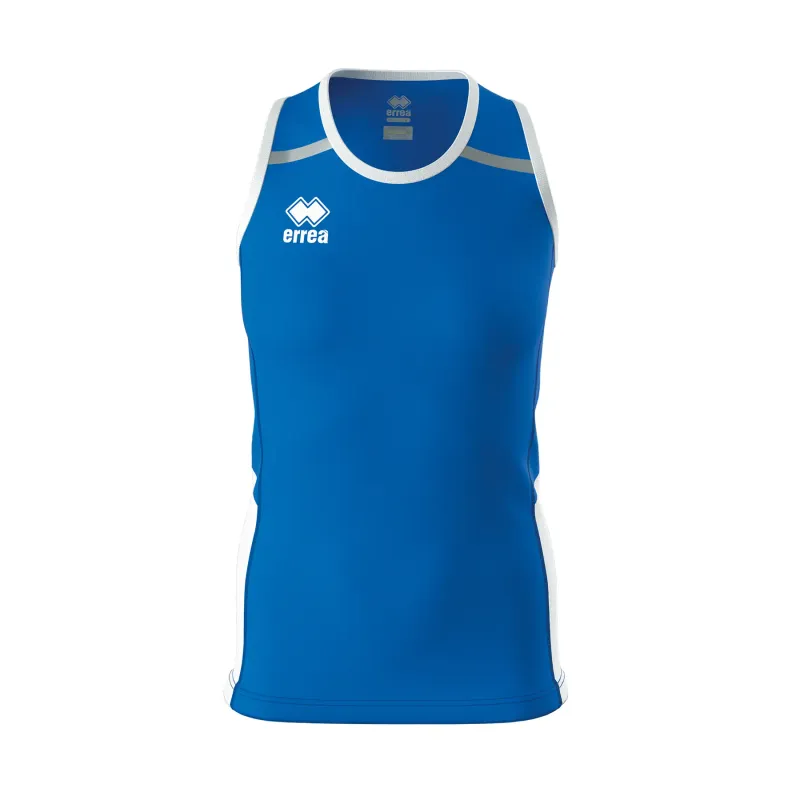 Canottiera unisex da allenamento da bambina Errea Kenny