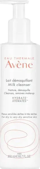 Avene latte det del nf 200ml