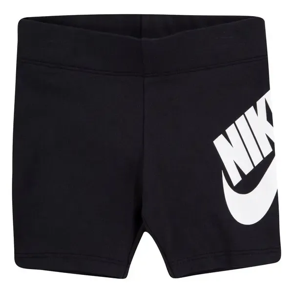Gonna corta bambina Nike Futura Bike