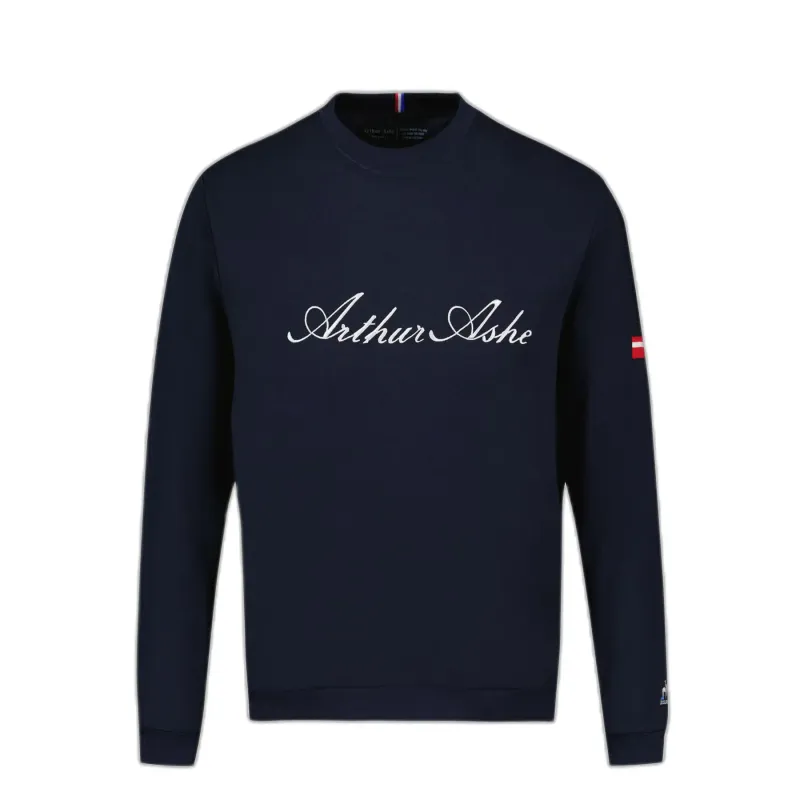 Felpa girocollo Le Coq Sportif Heritage N°1