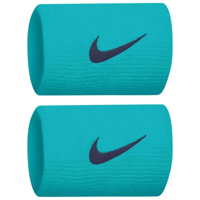 Polsino in spugna Nike Premier Doublewide (x2)