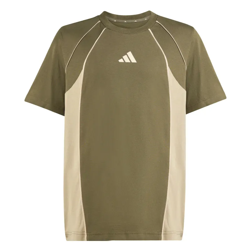 T-shirt per bambini adidas Color Block