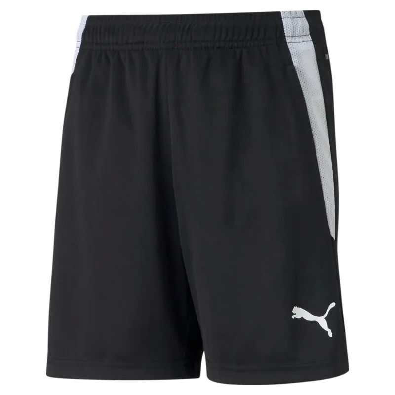 Pantaloncini per bambini Puma Team Liga Training