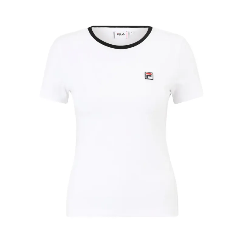 T-shirt slim donna Fila Lectoure