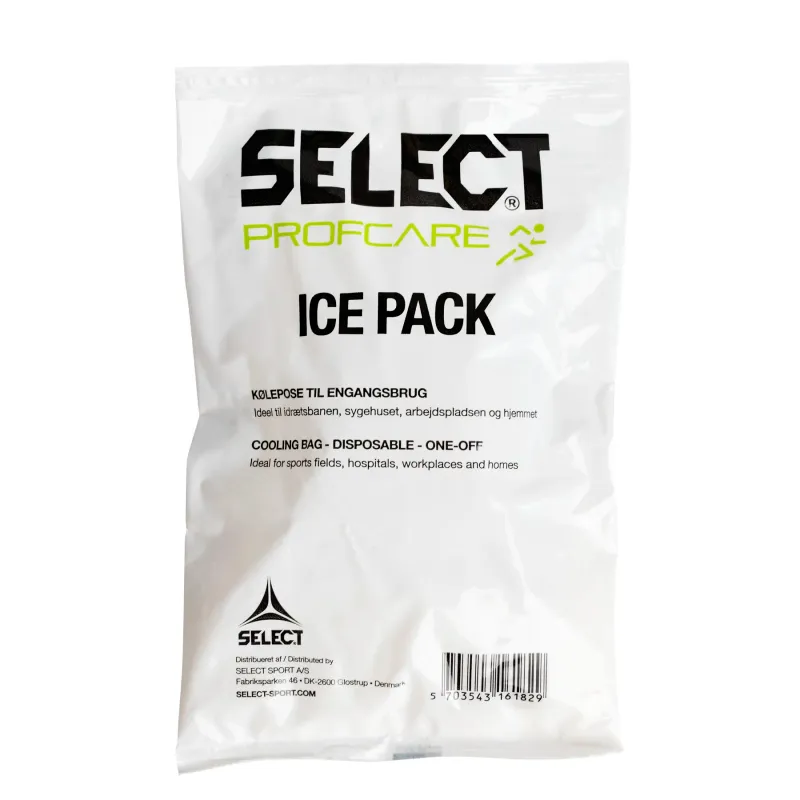 Pacco di ghiaccio usa e getta Select