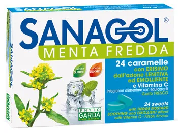 Sanagol smokers 24caram