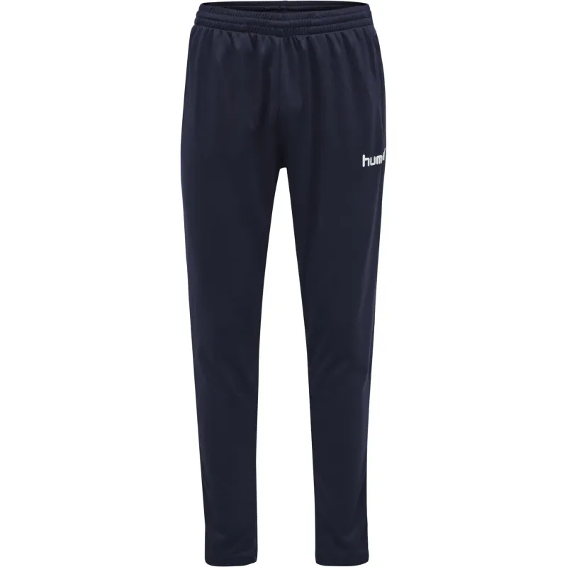 Pantaloni fitness da ginnastica Hummel hmlPROMO Football